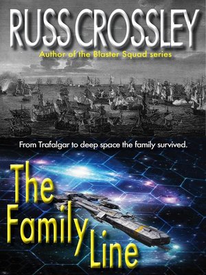 cover image of The Family Line
